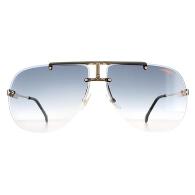 Carrera Aviator Unisex Gold Schwarz Blau Gradient 1052/S
