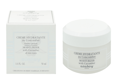 Sisley Feuchtigkeitscreme mit Gurke 50ml