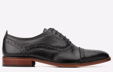 Base London Cast LEATHER Herren