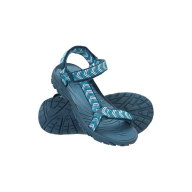Mountain Warehouse Kinder/Kinder Tide Sandalen (Blau)