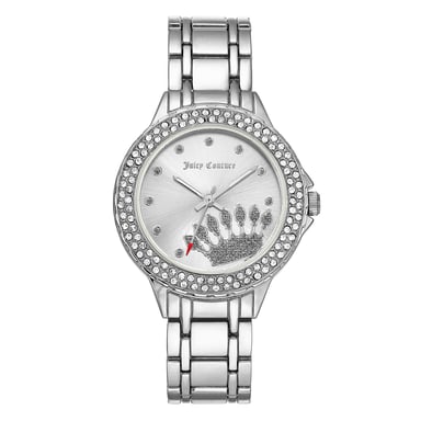 Juicy Couture Silver Women's Watches