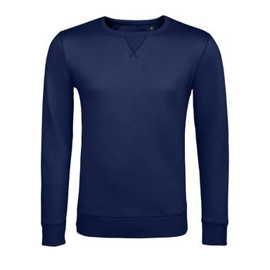 Sols Unisex-Erwachsene Sully Sweatshirt (Marineblau)