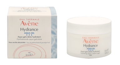 Avene Hydrance Aqua Gel.
