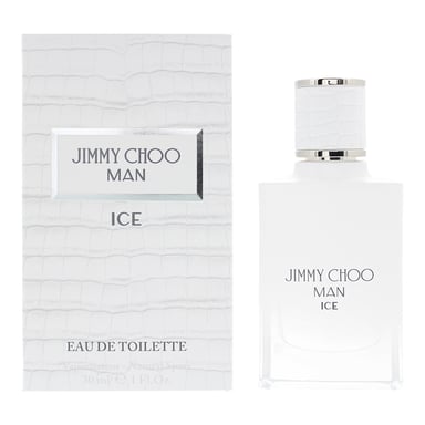 Jimmy Choo Man Ice Edt Spray.