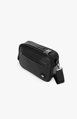 Black Bananas Vault Tasche, Schwarz