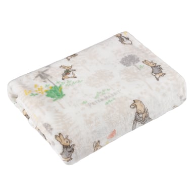 Peter Rabbit™ Klassische Gedruckte Fleece-Decke