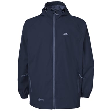 Trespass Erwachsene Unisex Qikpac Packaway wasserdichte Jacke