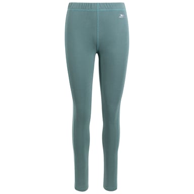 Trespass Womens/Ladies Sunita Base Layer Bottoms (Pewter/Teal Mist)