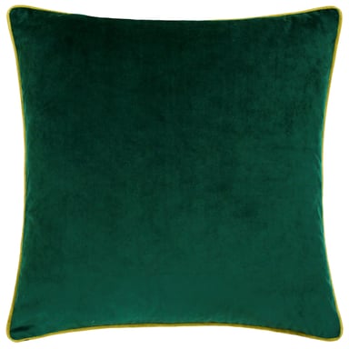 Paoletti Meridian Velvet Cushion