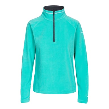 Trespass Womens/Ladies Skylar Fleece Top (Marine/Kosmisches Blau)