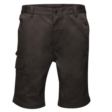 Regatta Herren Pro Cargo-Shorts (Schwarz)