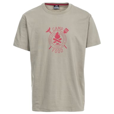Trespass - T-shirt à manches courtes - Homme (Beige)