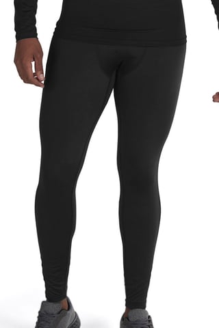 Big & Tall Base Compression Legging - Black