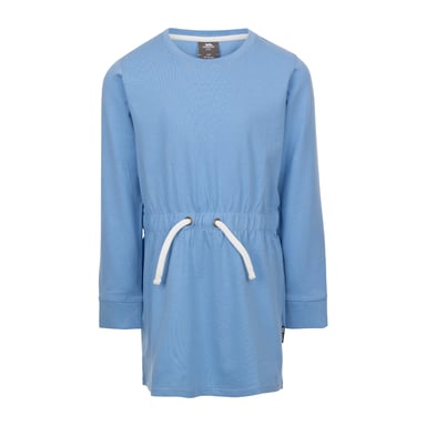 Trespass - "Junie" Freizeitkleid für Mädchen (Kornblumenblau)