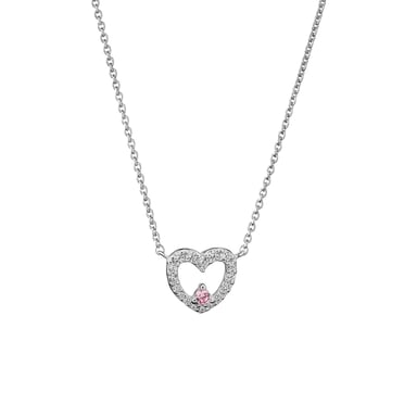 Orphelia 'Marise' Halskette für Damen aus 925er Sterlingsilber – Silber ZK-7488