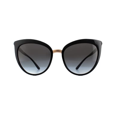 Dolce & Gabbana Sonnenbrille DG6113 501/8G Schwarz Grau Gradient