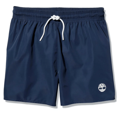Timberland Herren Badeanzug mit solidem Logo