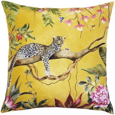 Leopard Outdoor Cushion