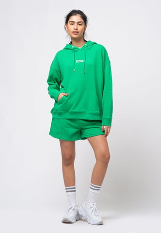 Tom Barron Damen Kurz-Trainingsanzug-Set Freizeit