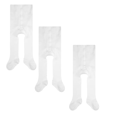 Pack-3 blickdichte Höschen mit 40 Denier Stück 1151 baby