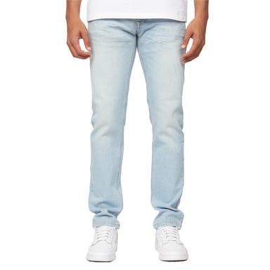 Crosshatch - "Buraca" Jeans für Herren (Helle Waschung)