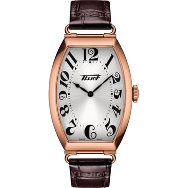 Montre Tissot Heritage Porto Pour Femmes Marron T1285093603200