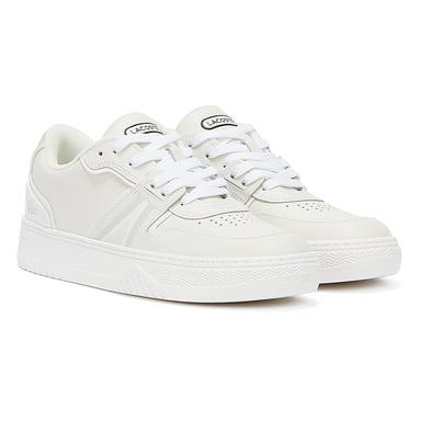 Lacoste L001 321 1 Womens Weiß / Off White Trainer