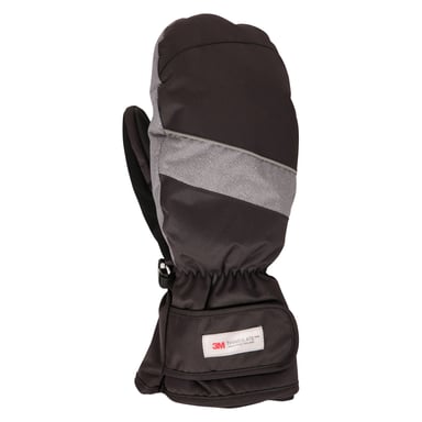 Mountain Warehouse - Herren Skihandschuhe "Pinnacle Extreme", Wasserfest (Grau)