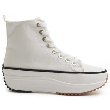 Confortable sneaker Montevita in White