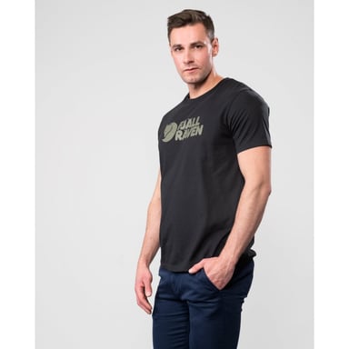 Fjallraven Logo Mens T-Shirt