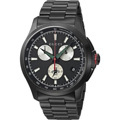 Gucci YA126268 G-Timeless Chronograph Herrenuhr