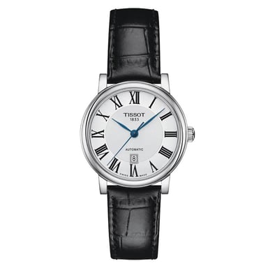 Tissot Carson Premium Damen Schwarz Uhr T1222071603300