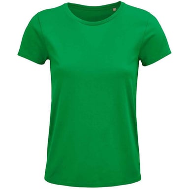 SOLS - "Crusader" T-Shirt für Damen (Irisches Grün)