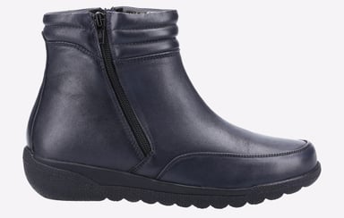Fleet & Foster Morocco Wide Fit Boot Womens
