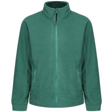 Regatta Herren Thor III Fleece-Jacke (Flaschengrün)