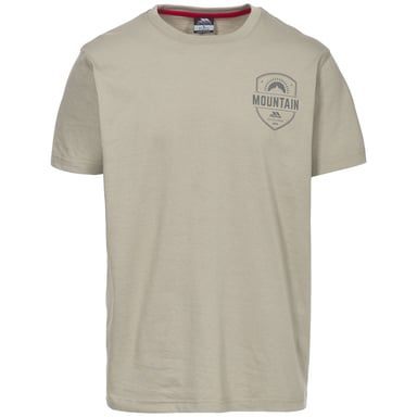 Trespass - T-shirt à manches courtes - Hommes (Beige)