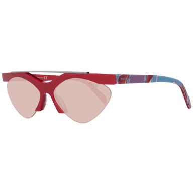 Lunettes de soleil Red Emilio Pucci pour la femme des femmes