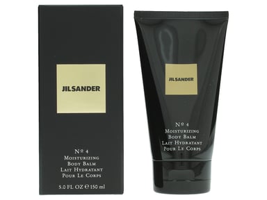 Jil Sander No.4 Feuchtigkeitsspendender Körperbalsam 150ml