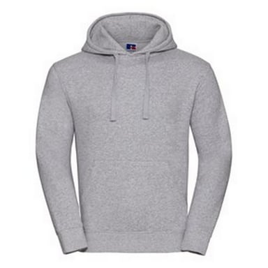 Russell - "Authentic" Kapuzenpullover für Herren (Helle Oxfordfarbe)