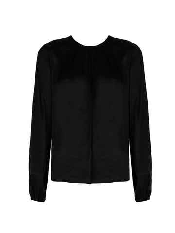 Rebel Queen by Liu Jo Bluse Damen schwarz