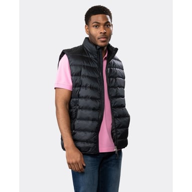 GANT Mens Light Down Gilet