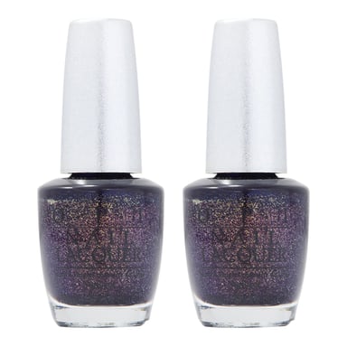 OPI Nail Polish 15ml Ds Mystery DS037 x 2