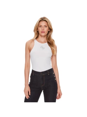 Guess Damen Singlet 4G-Logo
