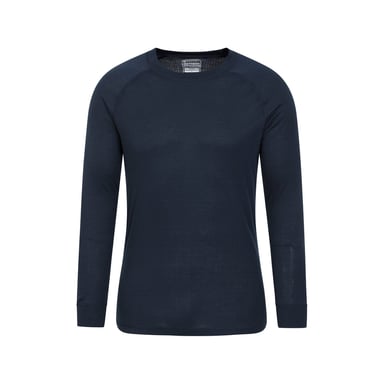 Mountain Warehouse - Haut thermique TALUS - Homme (Bleu)