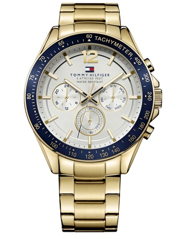Tommy Hilfiger Herren Uhr 1791121