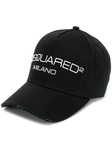 Dsquared2 Milano Baseballkappe