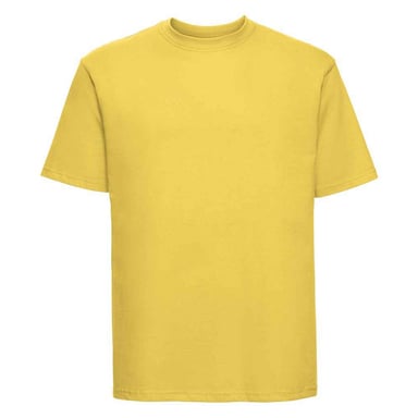 Russell - T-Shirt für Herren (Gelb)