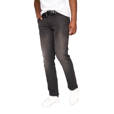 Crosshatch - "Cadman" Jeans für Herren (Schwärze)