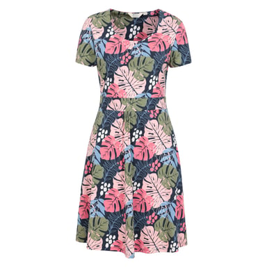 Mountain Warehouse Damen Orchidee UV-Schutzkleid (Dunkelblau)