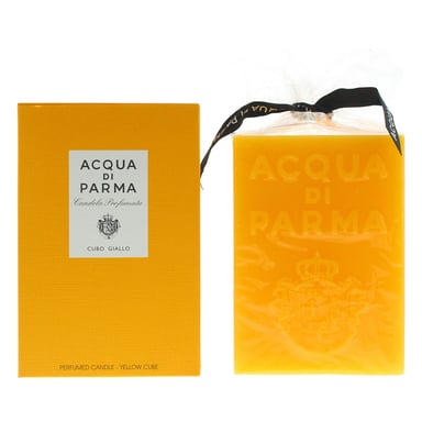 Acqua di Parma Gelber Würfel Colonia Duftkerze 1000g